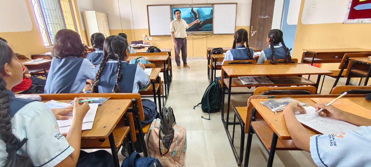 computer lab